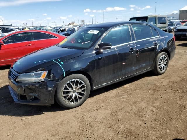 2013 Volkswagen Jetta SE