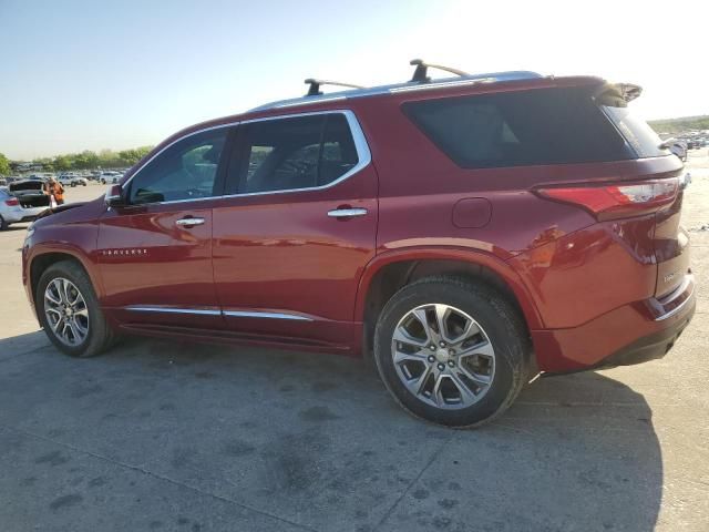 2019 Chevrolet Traverse Premier