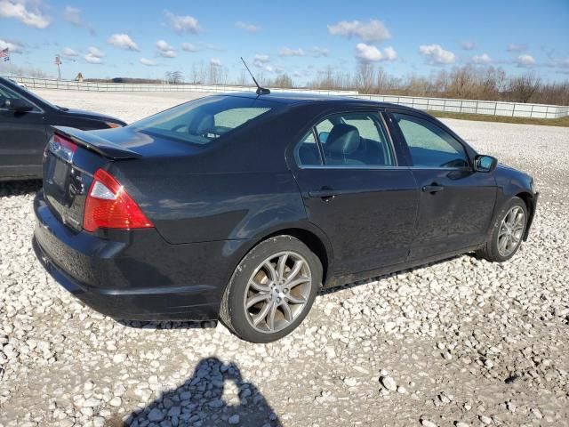 2011 Ford Fusion SEL