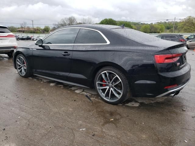 2018 Audi S5 Prestige