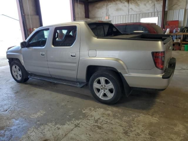 2013 Honda Ridgeline RTL