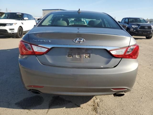 2013 Hyundai Sonata SE