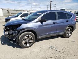 Vehiculos salvage en venta de Copart Los Angeles, CA: 2014 Honda CR-V LX