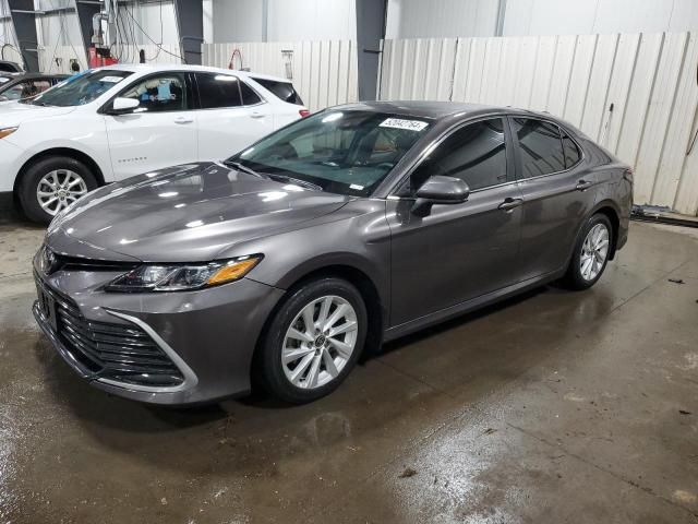 2021 Toyota Camry LE