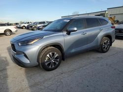 Salvage cars for sale at Kansas City, KS auction: 2023 Toyota Highlander L