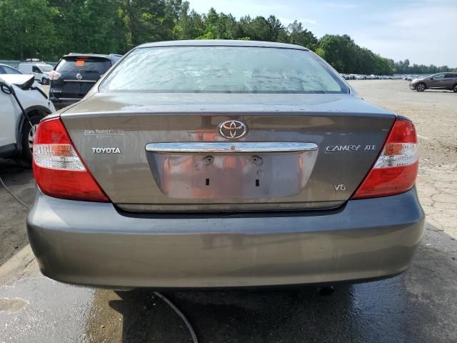 2003 Toyota Camry LE