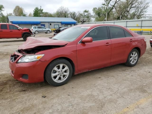 2011 Toyota Camry Base