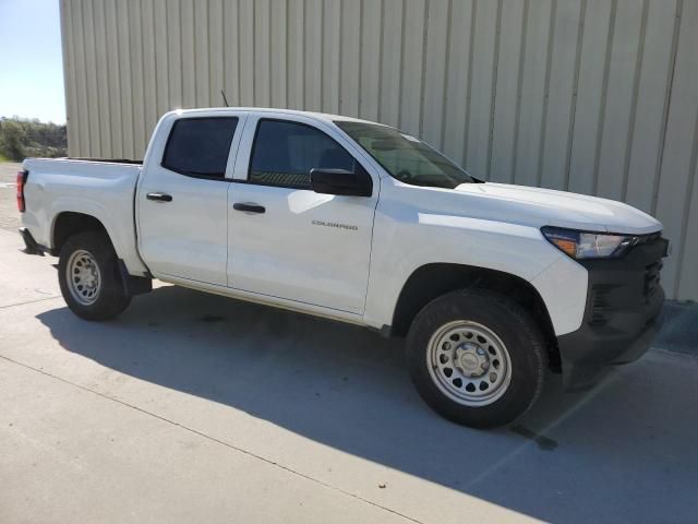 2023 Chevrolet Colorado