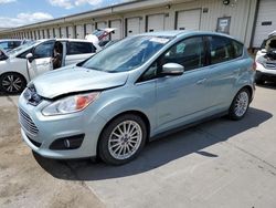 Ford c-max sel salvage cars for sale: 2013 Ford C-MAX SEL