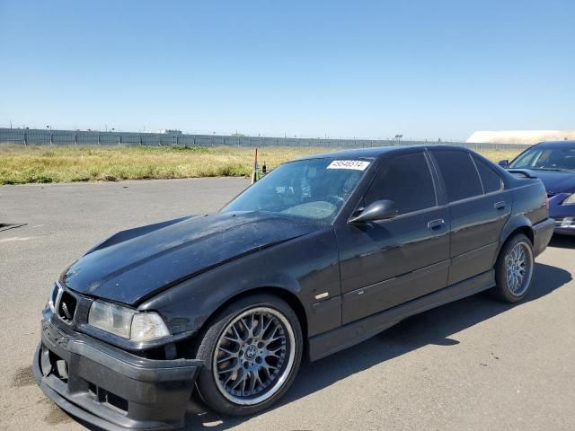 1997 BMW M3 Automatic