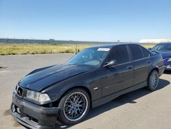 BMW M3 salvage cars for sale: 1997 BMW M3 Automatic