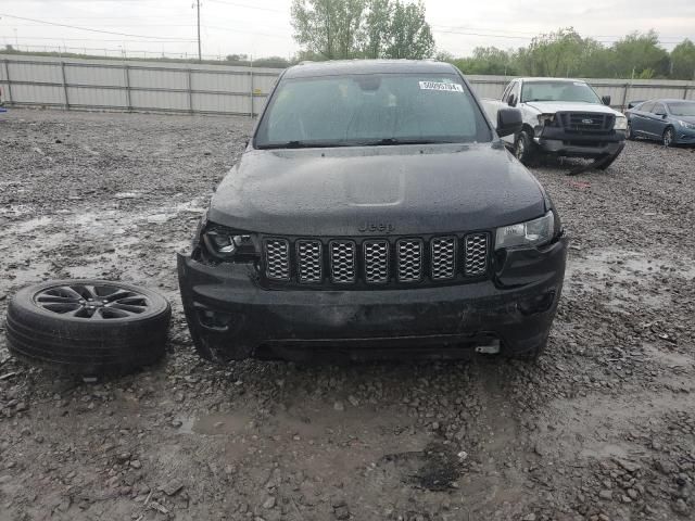 2020 Jeep Grand Cherokee Laredo