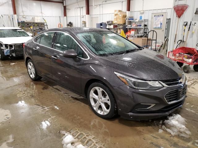 2017 Chevrolet Cruze Premier