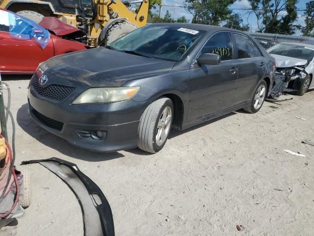 2010 Toyota Camry SE