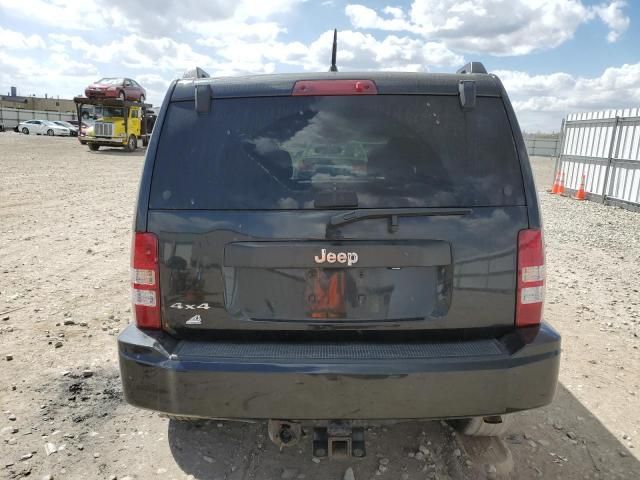 2011 Jeep Liberty Sport