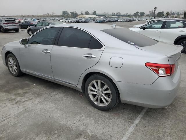 2012 Lexus ES 350