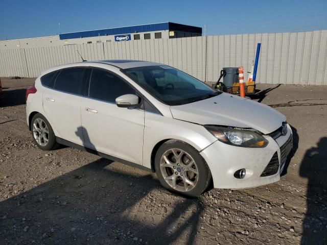 2014 Ford Focus Titanium