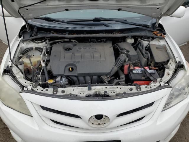 2012 Toyota Corolla Base