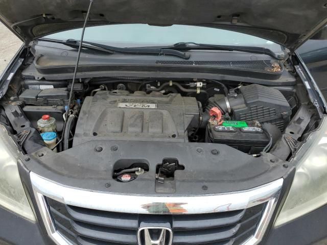 2008 Honda Odyssey EXL