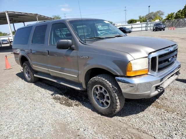 2003 Ford Excursion Limited