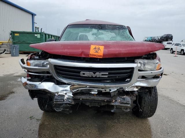 2006 GMC New Sierra C1500