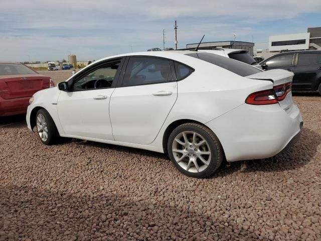 2013 Dodge Dart SXT