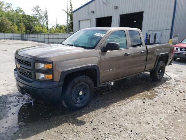 2014 Chevrolet Silverado K1500