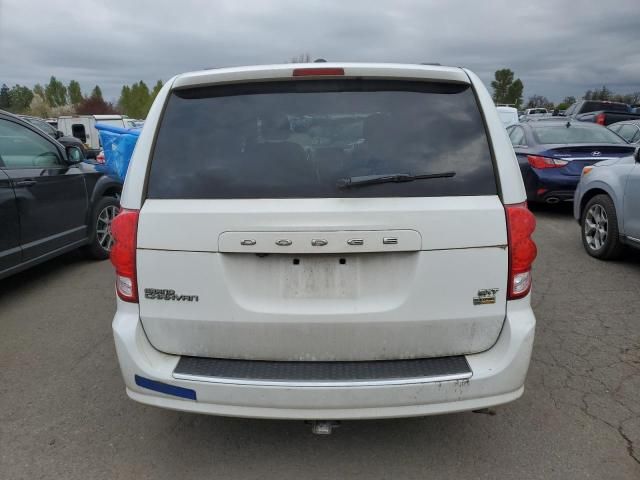 2018 Dodge Grand Caravan SXT