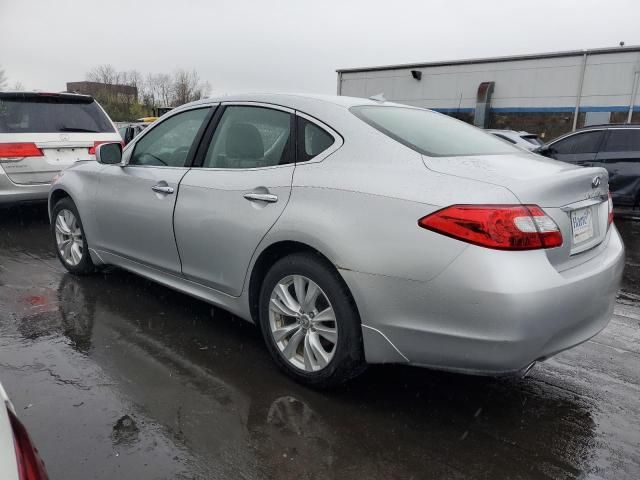 2011 Infiniti M37 X