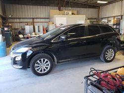 Salvage cars for sale from Copart Rogersville, MO: 2012 Mazda CX-7