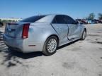 2012 Cadillac CTS