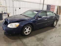 Salvage cars for sale from Copart Avon, MN: 2008 Buick Lucerne CXL