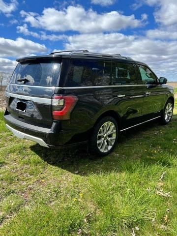 2019 Ford Expedition Platinum