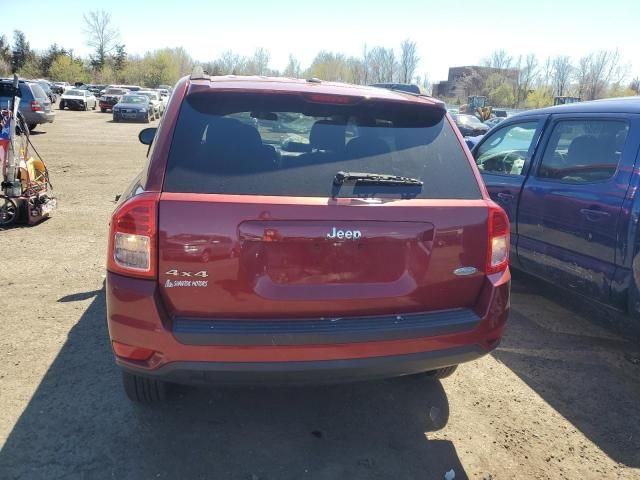 2013 Jeep Compass Latitude