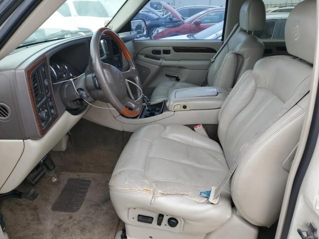 2002 Cadillac Escalade EXT