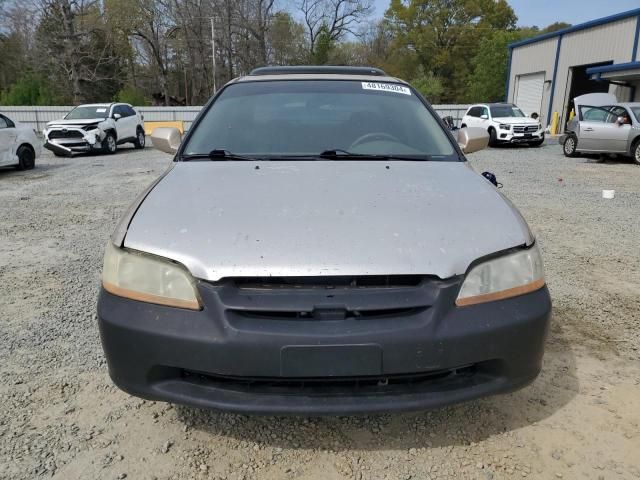 2001 Honda Accord EX