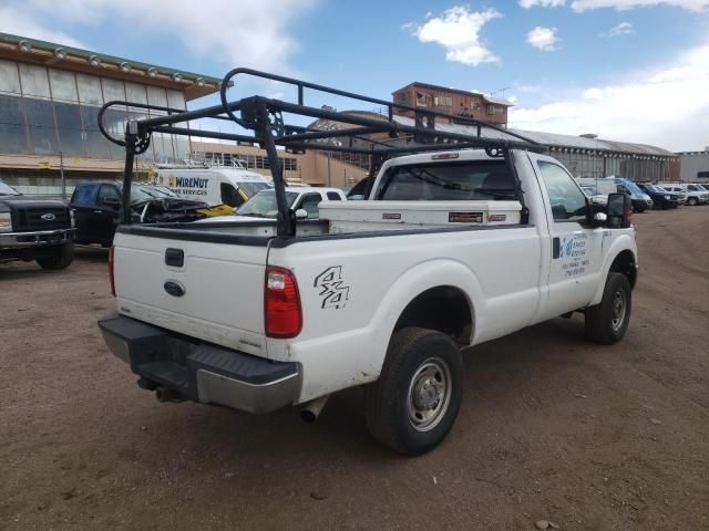 2015 Ford F250 Super Duty