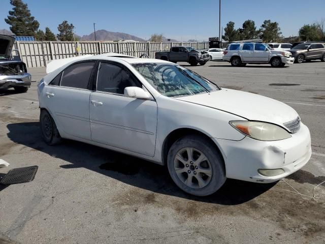 2003 Toyota Camry LE