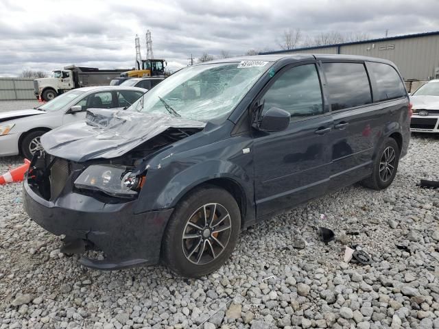 2014 Dodge Grand Caravan SE