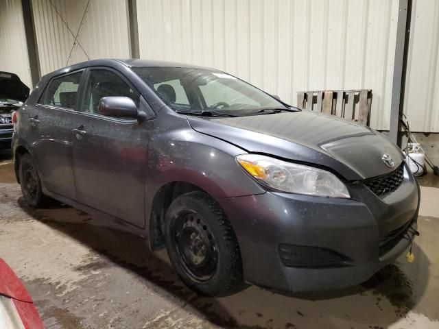 2009 Toyota Corolla Matrix S