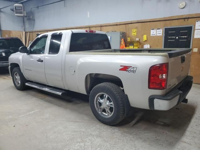 2010 Chevrolet Silverado K1500 LT