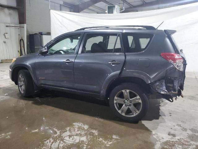 2011 Toyota Rav4 Sport