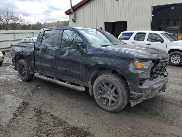 2023 Chevrolet Silverado K1500 Custom