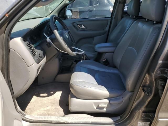 2002 Mazda Tribute LX