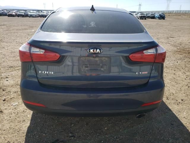 2016 KIA Forte EX