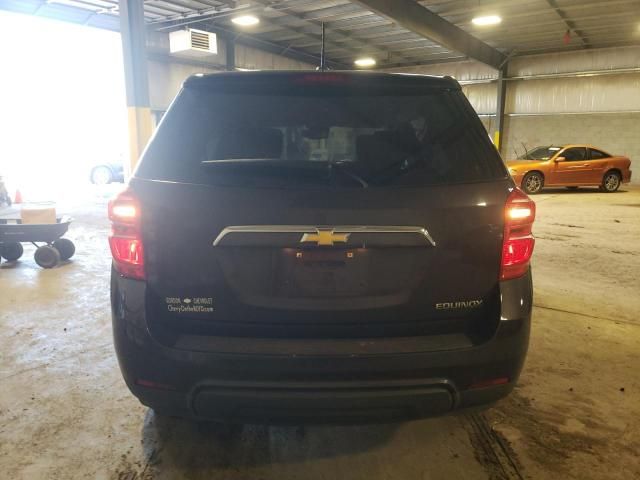 2016 Chevrolet Equinox LS