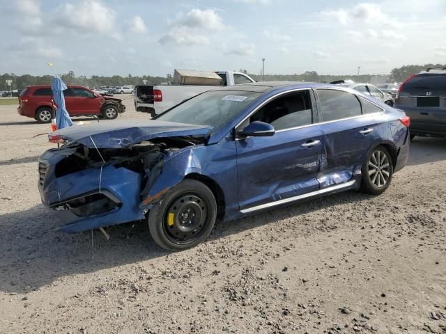 2016 Hyundai Sonata Sport