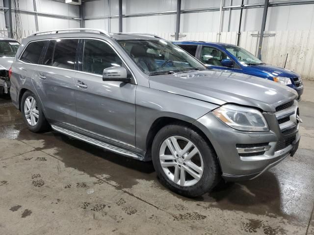 2014 Mercedes-Benz GL 450 4matic