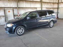 Vehiculos salvage en venta de Copart Phoenix, AZ: 2014 Dodge Grand Caravan SXT