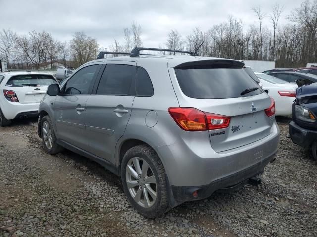 2014 Mitsubishi Outlander Sport ES